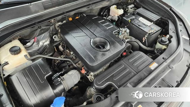 Ssangyong Rexton Sports id 4471128 из Кореи 27