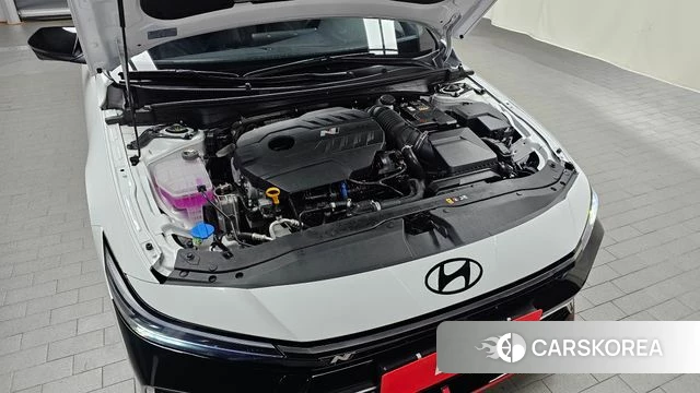 Hyundai The New Avante (CN7) id 3870196 из Кореи 16