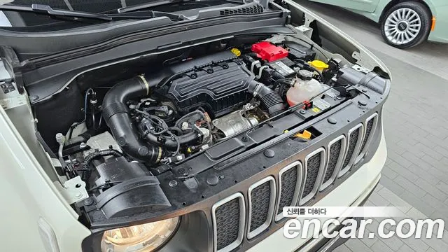 Jeep Renegade id 2667253 из Кореи 16