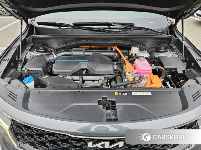 Kia Sorento 4th Generation id 4792896 из Кореи 16