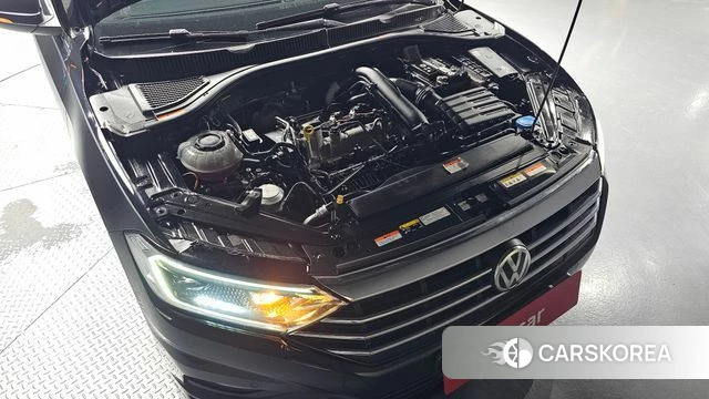 Volkswagen 7th Generation of Jetta id 4562401 из Кореи 26