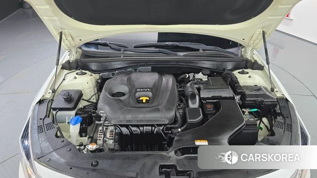 Kia The New K5 2nd generation id 4447850 из Кореи 26