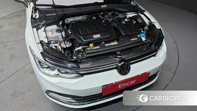 Volkswagen Golf 8th Generation id 3654119 из Кореи 16
