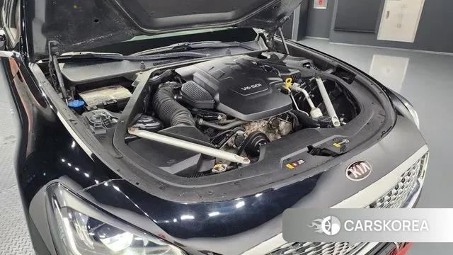 Kia More K9 id 3018522 из Кореи 16