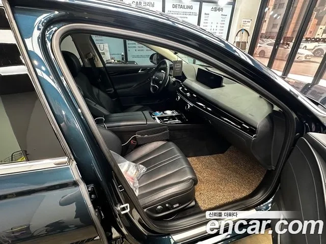 Genesis G80 (RG3) id 2955669 из Кореи 8