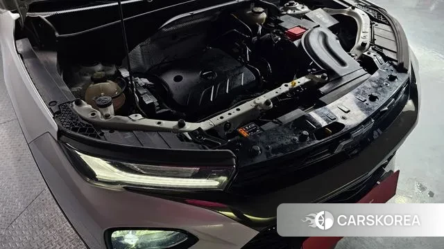 Chevrolet (GM Daewoo) Trailblazer id 3530441 из Кореи 16