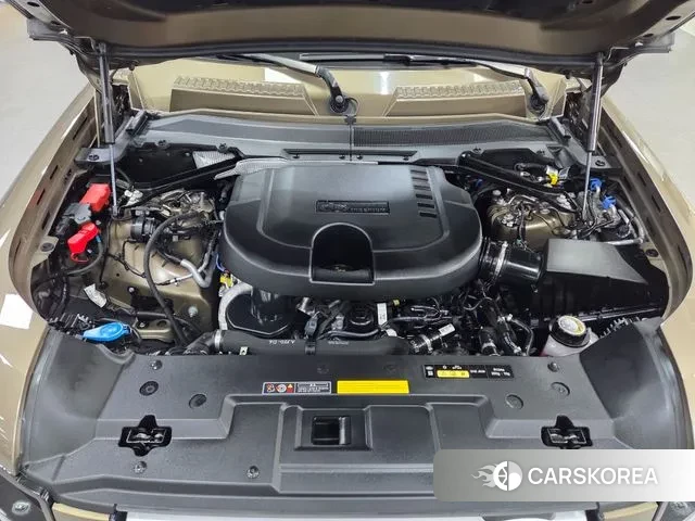 Land Rover Defender (L663) id 3410479 из Кореи 16