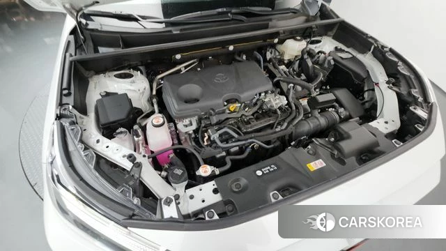 Toyota RAV4 5th Generation id 4560250 из Кореи 30