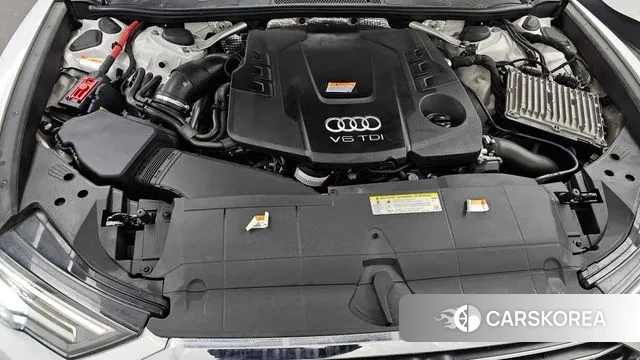 Audi A6 (C8) id 3788147 из Кореи 16