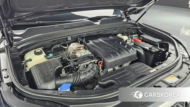 Ssangyong All New Rexton id 4619405 из Кореи 26
