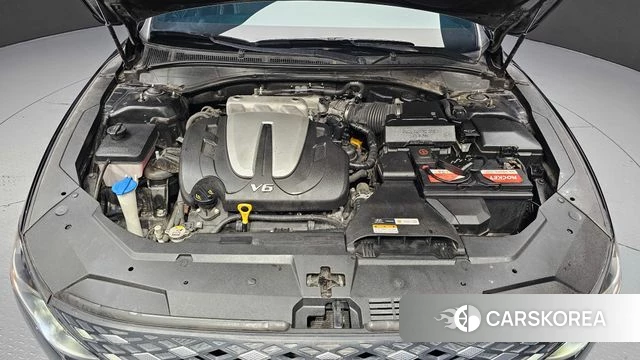 Hyundai The New Grandeur IG id 4356356 из Кореи 16