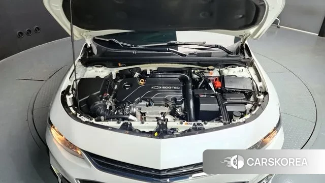 Chevrolet (GM Daewoo) All New Malibu id 2417685 из Кореи 16