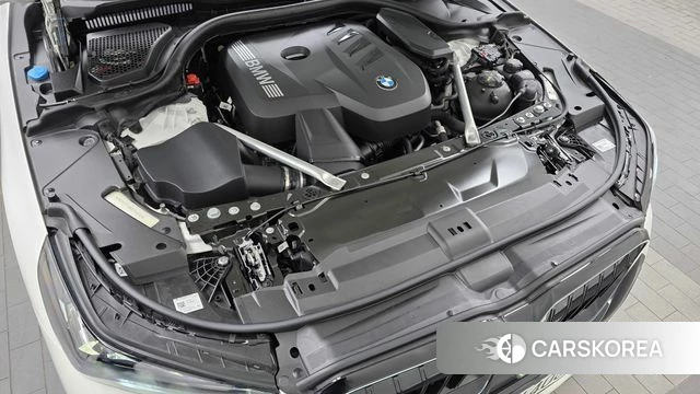 BMW 5 Series (G60) id 4783412 из Кореи 29