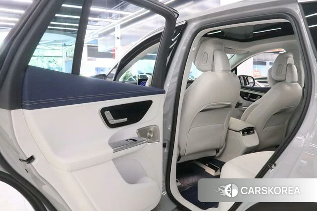 Mercedes-Benz EQE SUV id 4333514 из Китая 19