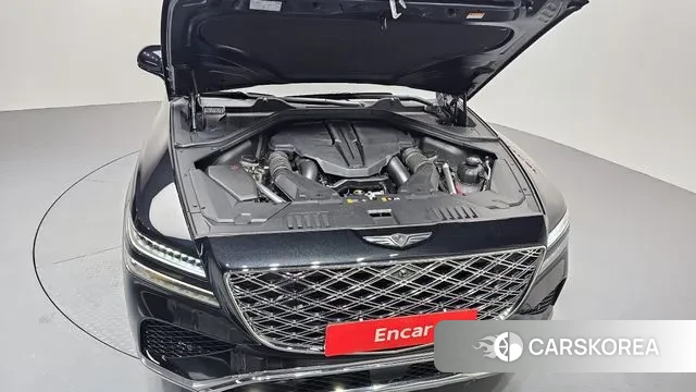 Genesis GV80 id 3576261 из Кореи 16