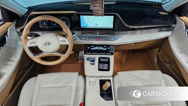 Hyundai The New Grandeur IG id 4905958 из Кореи 30