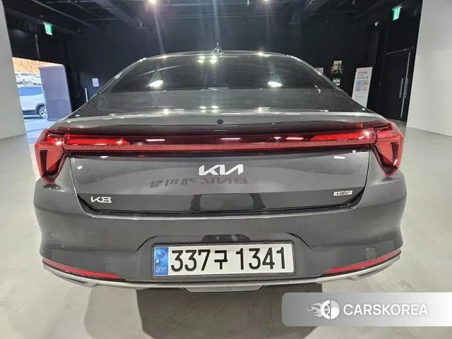 Kia K8 Hybrid id 3576410 из Кореи 16