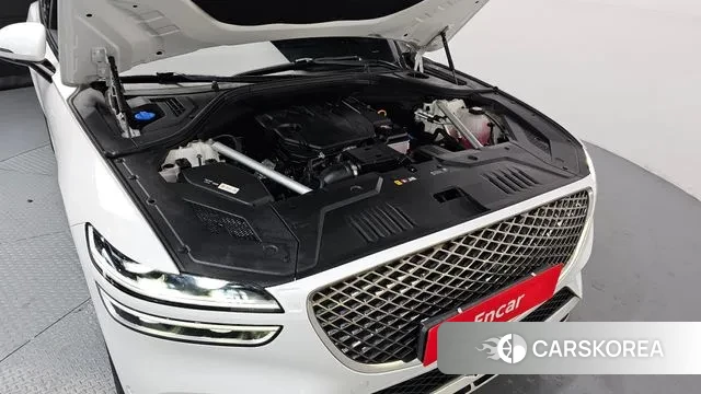 Genesis GV70 id 3615443 из Кореи 16