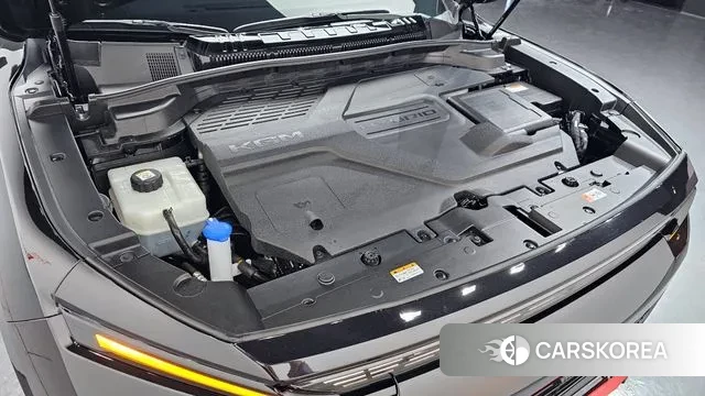 Ssangyong Actian 2nd Generation id 3733907 из Кореи 16