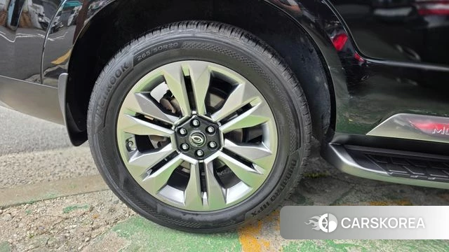 Kia Mohave Master 2020 Черный из Кореи, фото 6