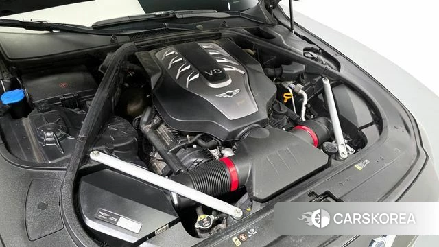 Genesis G90 id 4325411 из Кореи 33