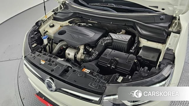 Ssangyong Berry New Tivoli id 4389826 из Кореи 26