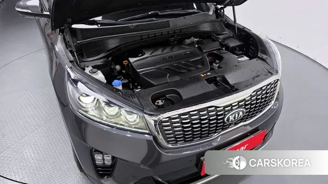 Kia The New Sorento id 3391614 из Кореи 16