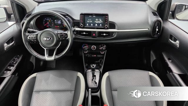 Kia All New Morning (JA) id 3936537 из Кореи 16