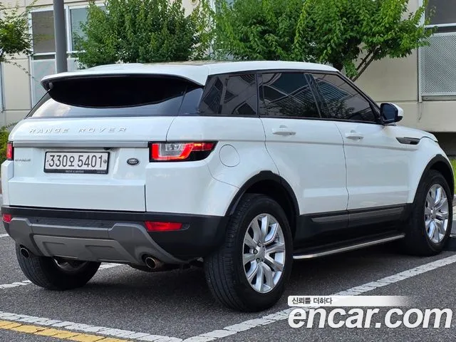 Land Rover Range Rover Evoque id 2834999 из Кореи 16