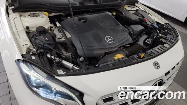 Mercedes-Benz GLA-Class X156 id 2876473 из Кореи 16