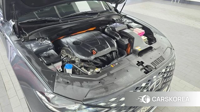 Hyundai The New Grandeur IG Hybrid id 4506540 из Кореи 29