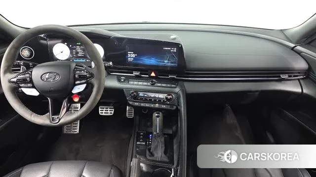 Hyundai Avante (CN7) id 3447869 из Кореи 16