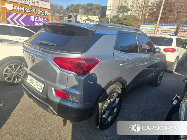 Ssangyong Beautiful Korando id 3439330 из Кореи 15