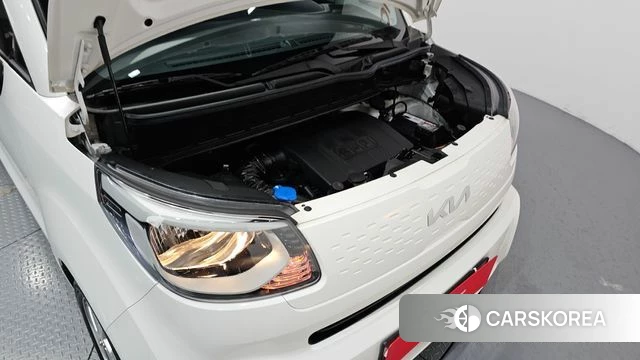 Kia The New Ray id 4613555 из Кореи 26