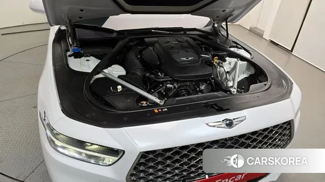 Genesis G90 id 3573922 из Кореи 16