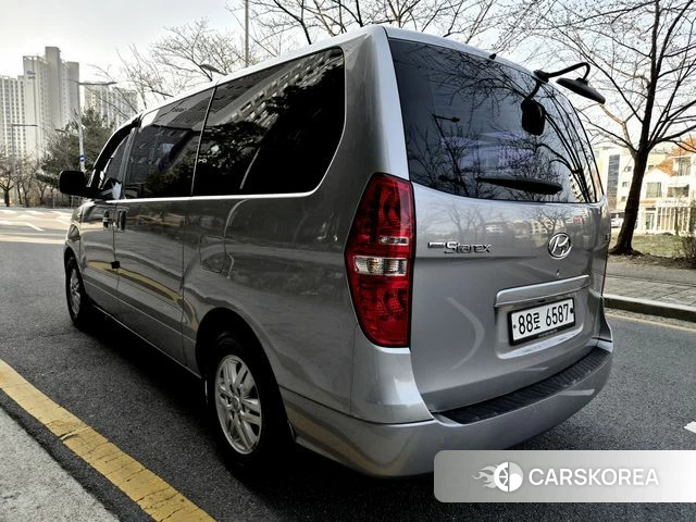 Hyundai The New Grand Starex id 3844765 из Кореи 16
