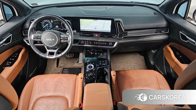 Kia Sportage 5th Generation Hybrid id 4893173 из Кореи 30