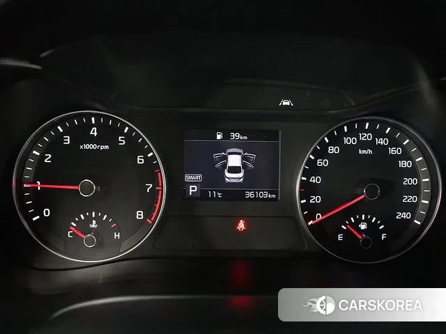 Kia Come New K3 id 3778008 из Кореи 16