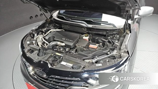 Renault Korea (Samsung) QM6 id 4459357 из Кореи 26