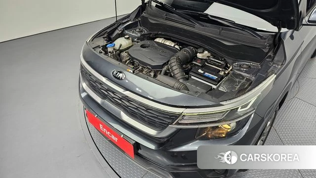 Kia Seltos id 4609998 из Кореи 16