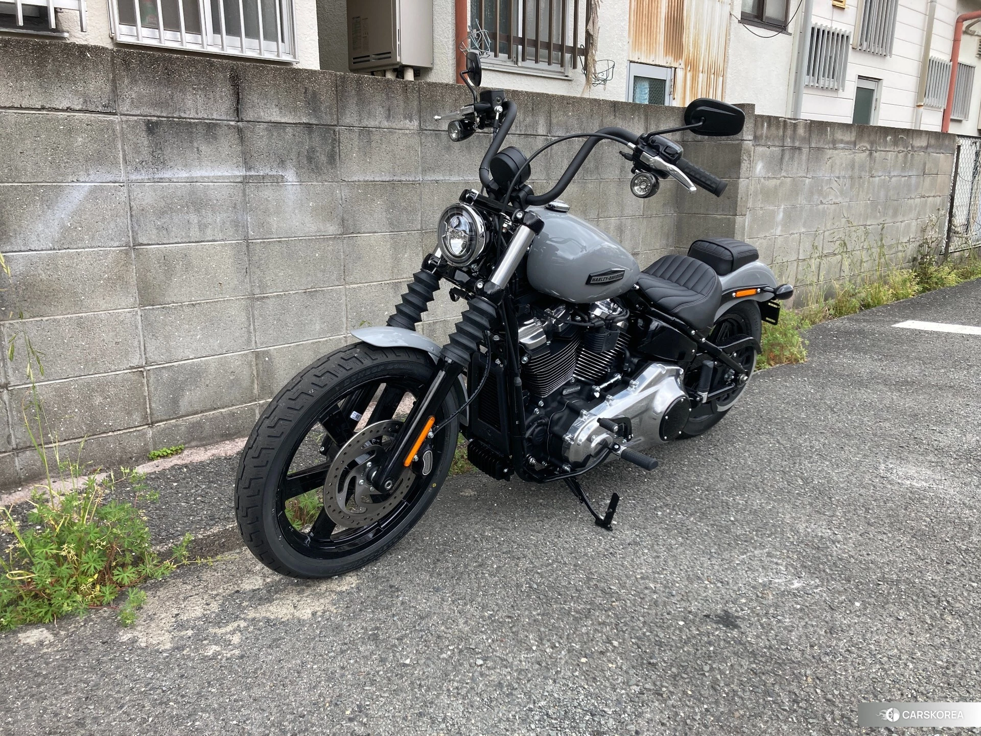 Harley-Davidson Softail Street Bob FXBB1750 id 4191120 из Японии 6