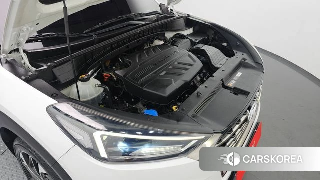 Hyundai All New Tucson id 4658255 из Кореи 16