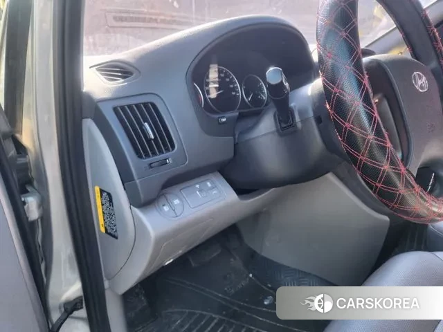 Hyundai The New Grand Starex 2018 Серебряный из Кореи, фото 6