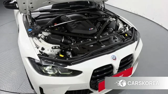 BMW M4 (G82) id 3058385 из Кореи 16