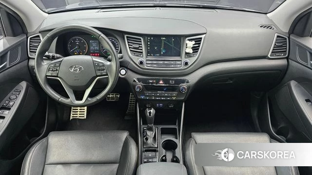 Hyundai All New Tucson id 4384970 из Кореи 27