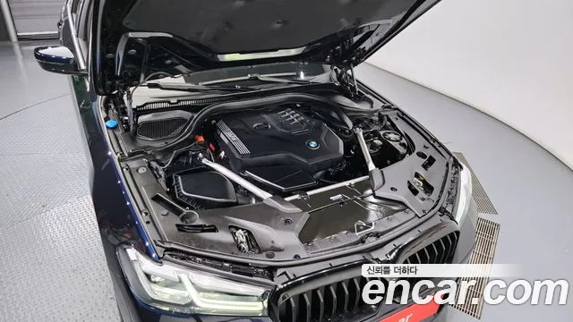 BMW 5 Series (G30) id 2687215 из Кореи 16