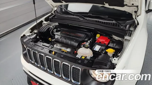 Jeep Renegade id 2675805 из Кореи 16