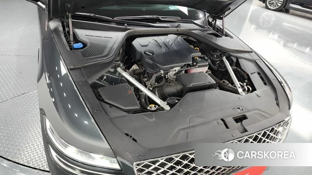 Genesis G80 (RG3) id 4283573 из Кореи 37