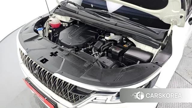 Kia Carnival 4th generation id 3601496 из Кореи 16