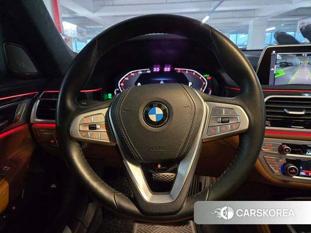 BMW 7 Series (G11) id 4775669 из Кореи 16
